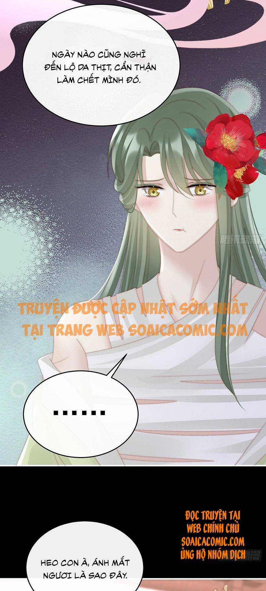 Thê Chủ, Thỉnh Hưởng Dụng Chapter 33 trang 18