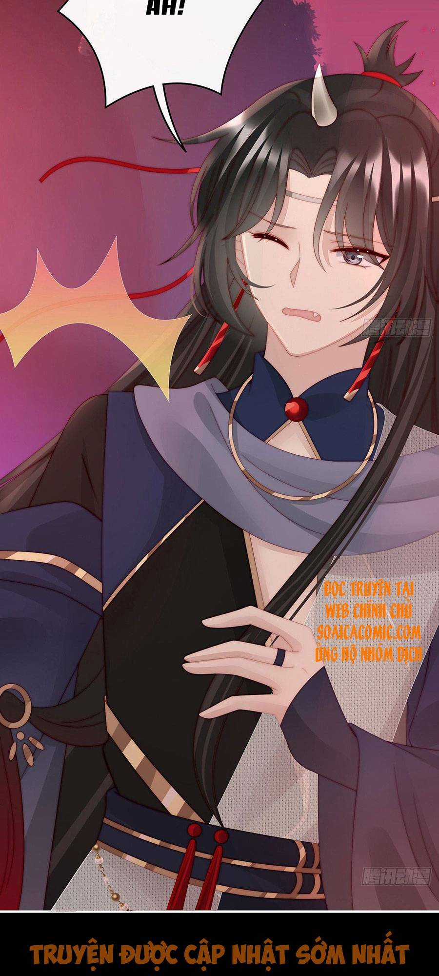 Thê Chủ, Thỉnh Hưởng Dụng Chapter 33 trang 34