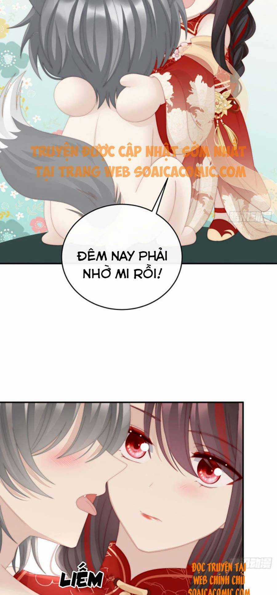 Thê Chủ, Thỉnh Hưởng Dụng Chapter 34 trang 36