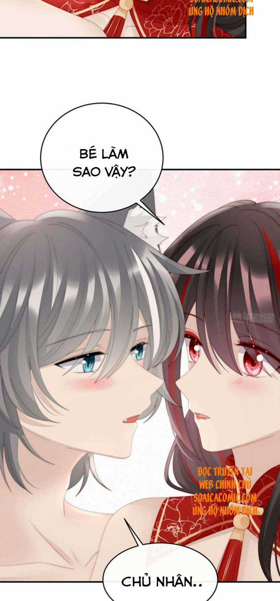 Thê Chủ, Thỉnh Hưởng Dụng Chapter 34 trang 37