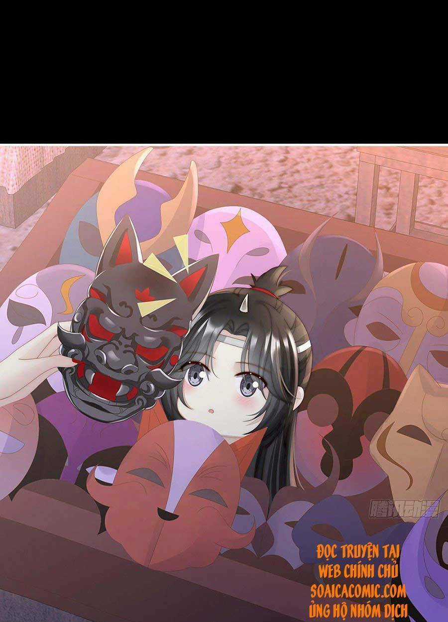 Thê Chủ, Thỉnh Hưởng Dụng Chapter 36 trang 19