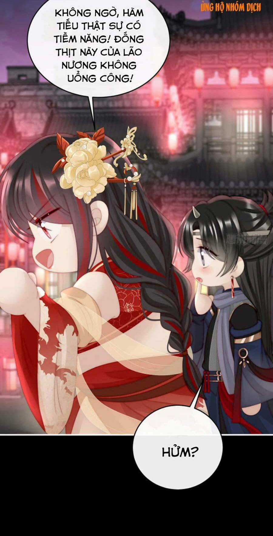 Thê Chủ, Thỉnh Hưởng Dụng Chapter 37 trang 27