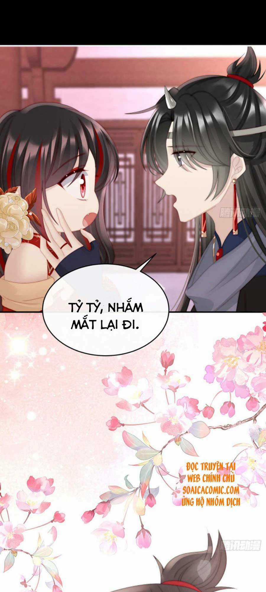 Thê Chủ, Thỉnh Hưởng Dụng Chapter 37 trang 34