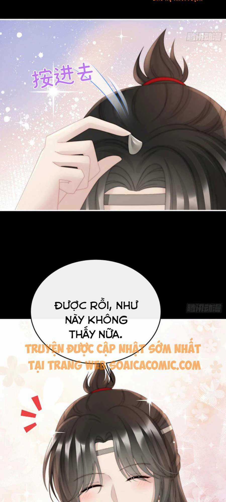 Thê Chủ, Thỉnh Hưởng Dụng Chapter 38 trang 11