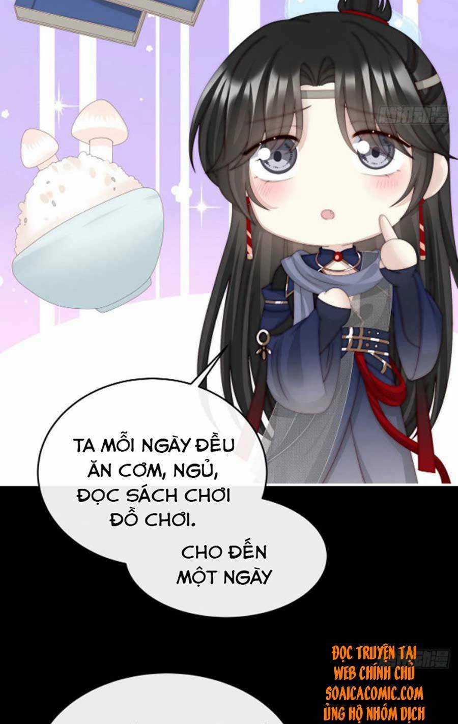 Thê Chủ, Thỉnh Hưởng Dụng Chapter 38 trang 16