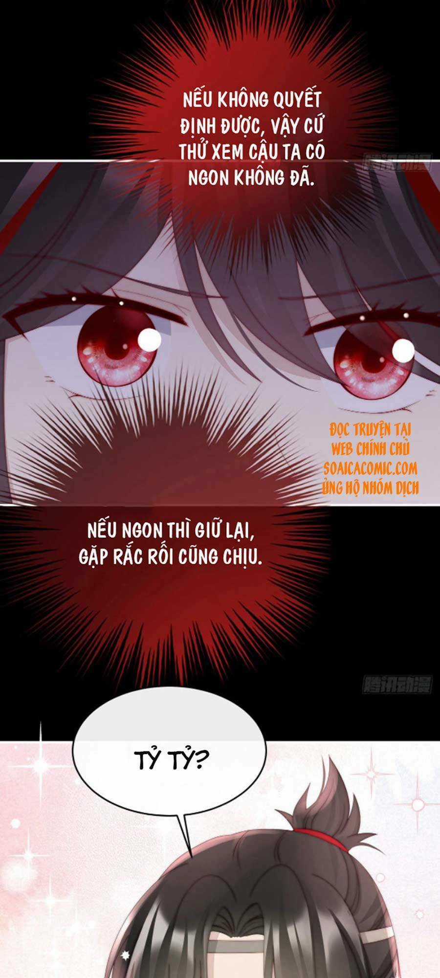 Thê Chủ, Thỉnh Hưởng Dụng Chapter 38 trang 23