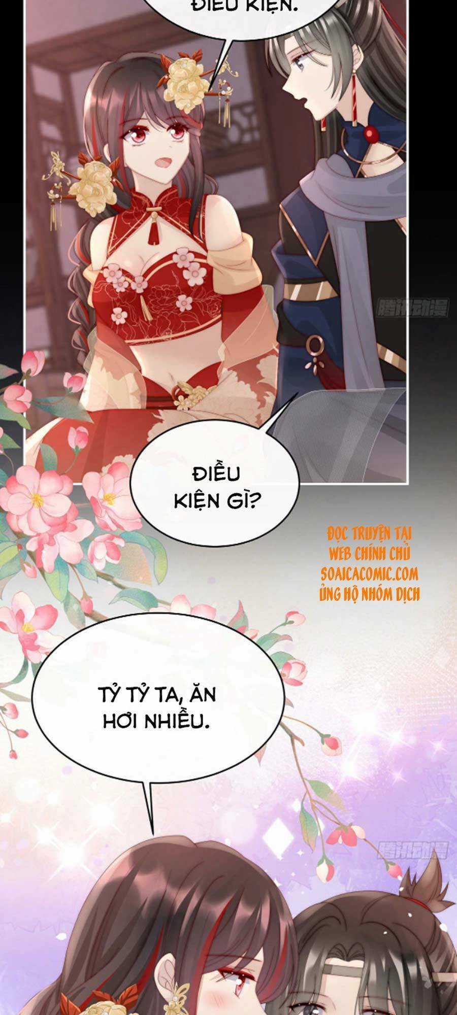 Thê Chủ, Thỉnh Hưởng Dụng Chapter 38 trang 25