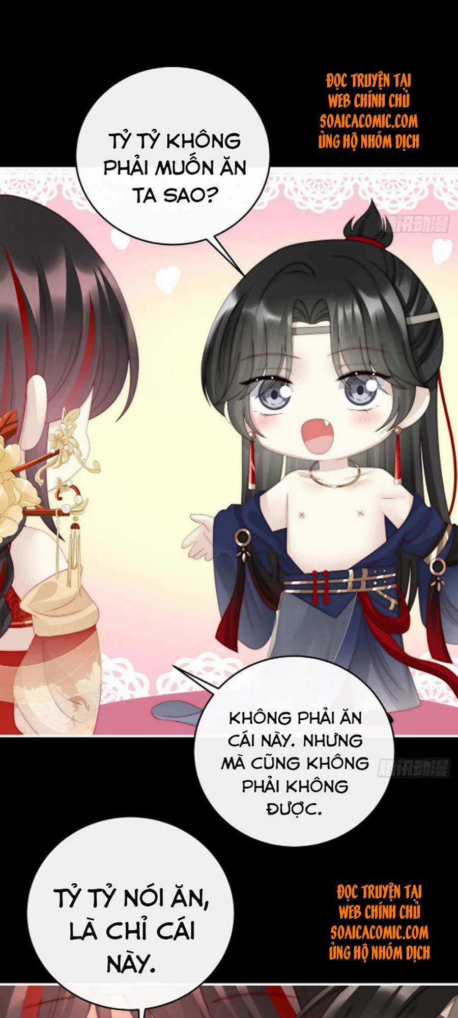 Thê Chủ, Thỉnh Hưởng Dụng Chapter 38 trang 28