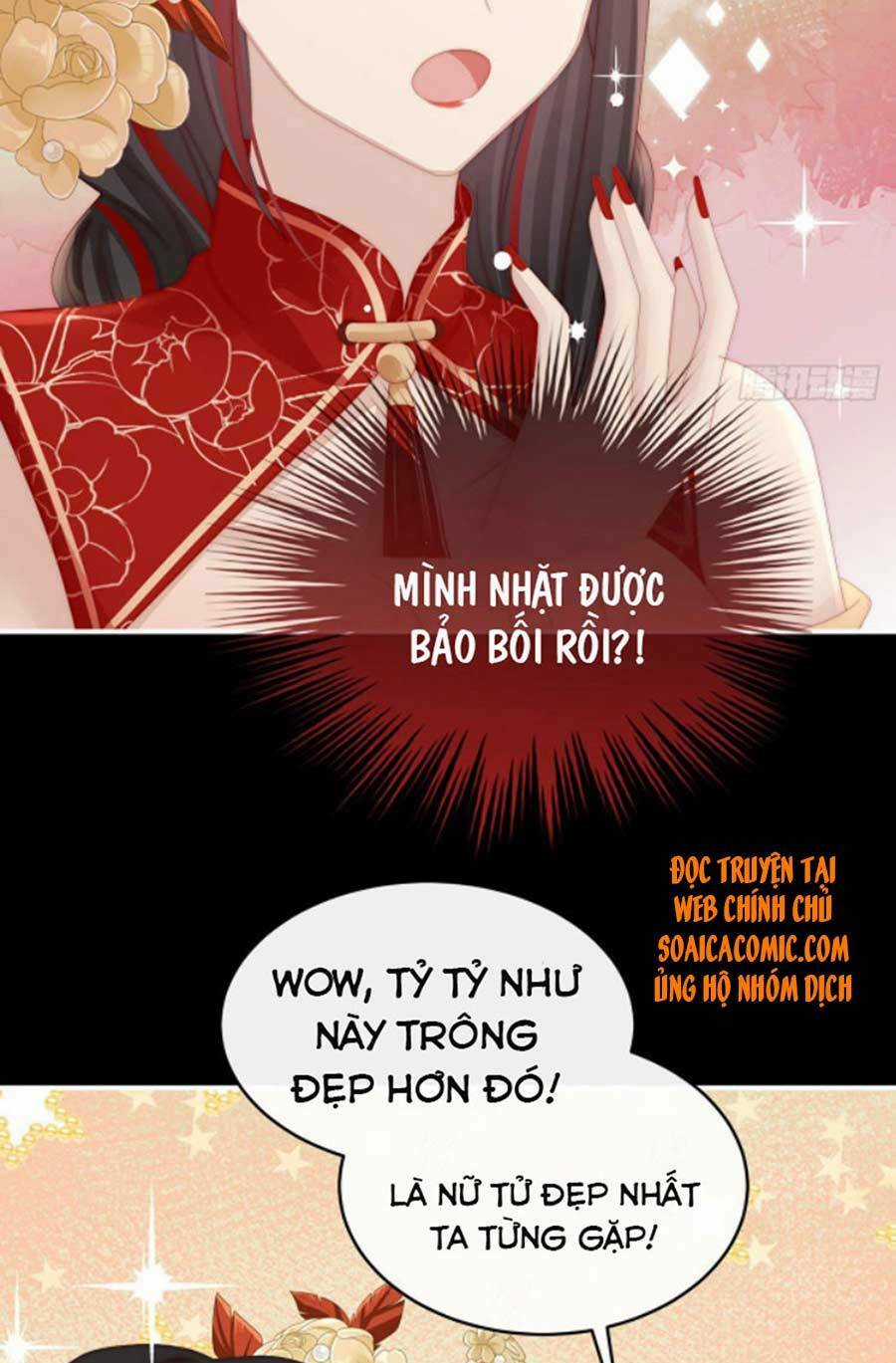 Thê Chủ, Thỉnh Hưởng Dụng Chapter 38 trang 3