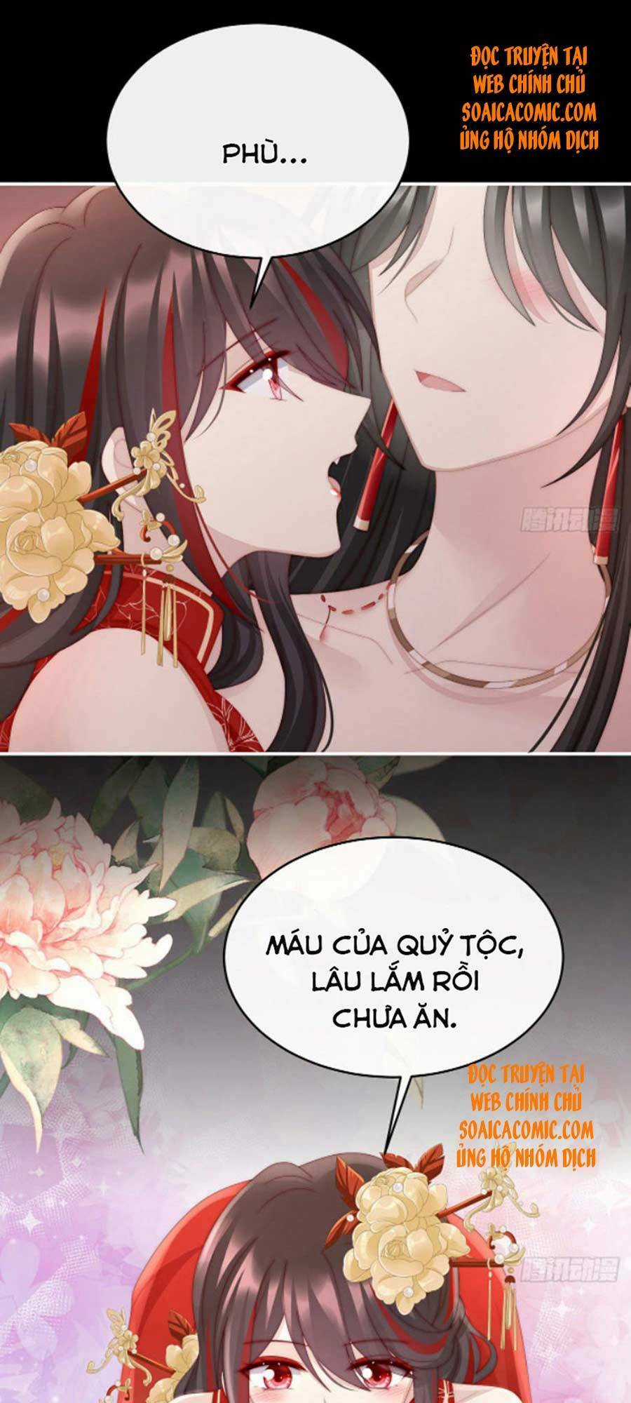 Thê Chủ, Thỉnh Hưởng Dụng Chapter 38 trang 33