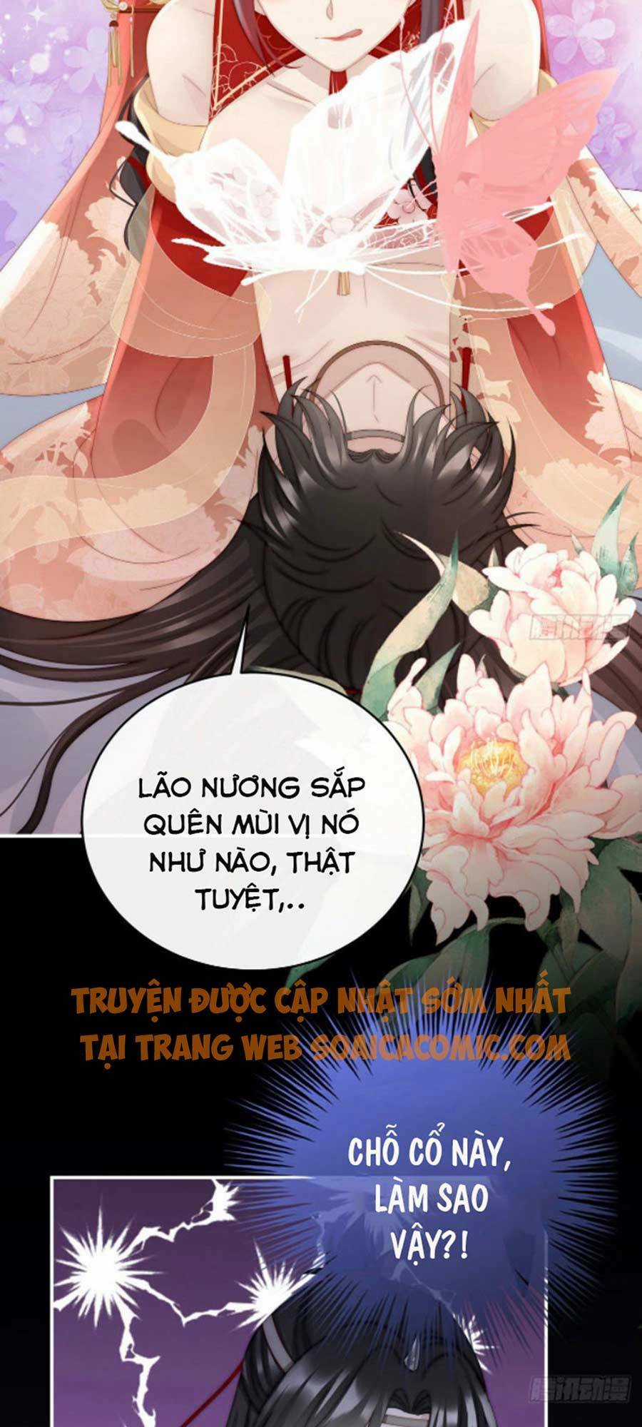 Thê Chủ, Thỉnh Hưởng Dụng Chapter 38 trang 34