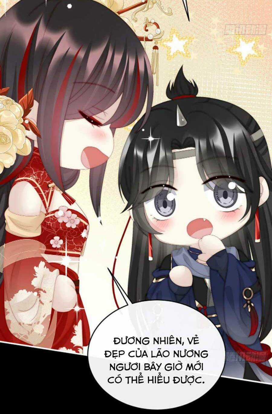 Thê Chủ, Thỉnh Hưởng Dụng Chapter 38 trang 4