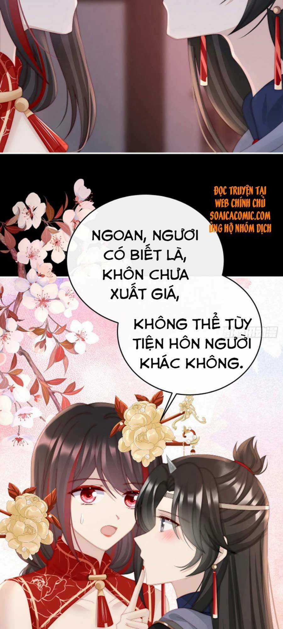 Thê Chủ, Thỉnh Hưởng Dụng Chapter 38 trang 6