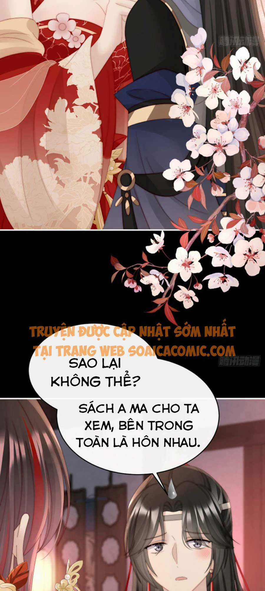 Thê Chủ, Thỉnh Hưởng Dụng Chapter 38 trang 7