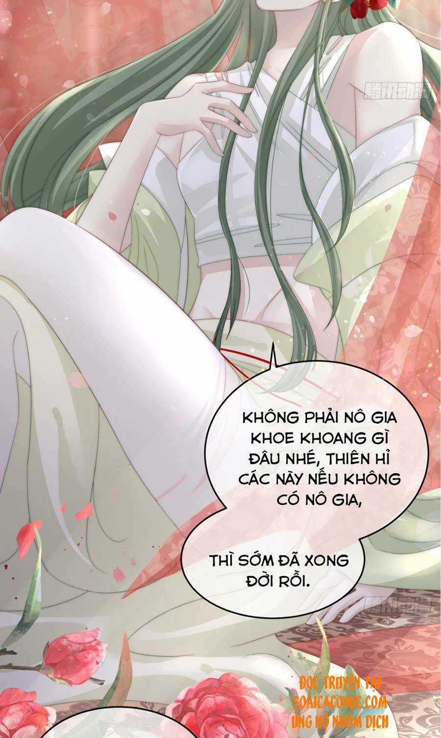 Thê Chủ, Thỉnh Hưởng Dụng Chapter 4 trang 18