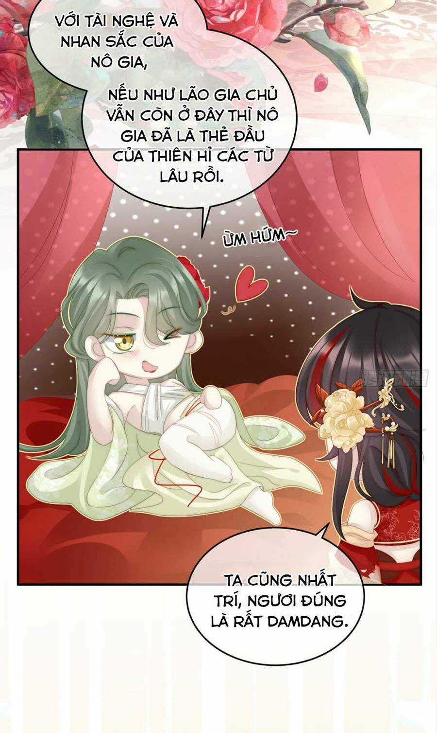 Thê Chủ, Thỉnh Hưởng Dụng Chapter 4 trang 19