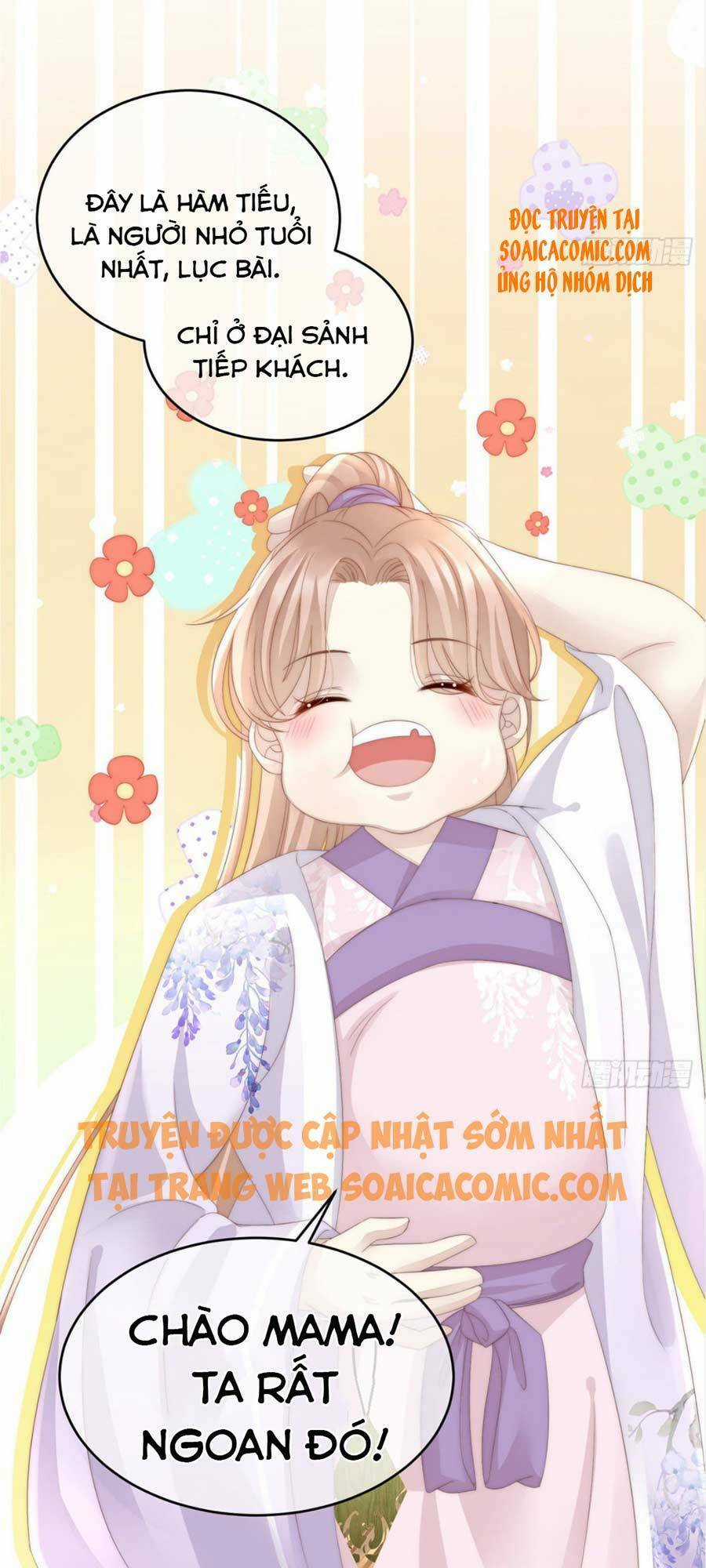 Thê Chủ, Thỉnh Hưởng Dụng Chapter 4 trang 20