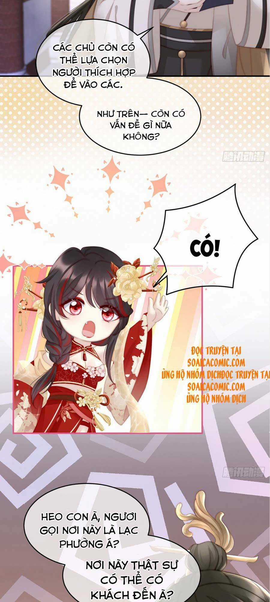 Thê Chủ, Thỉnh Hưởng Dụng Chapter 4 trang 22