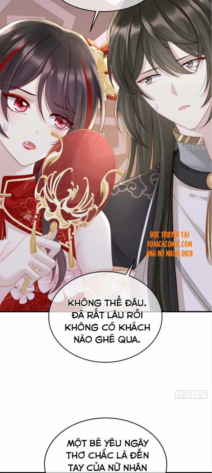 Thê Chủ, Thỉnh Hưởng Dụng Chapter 4 trang 23