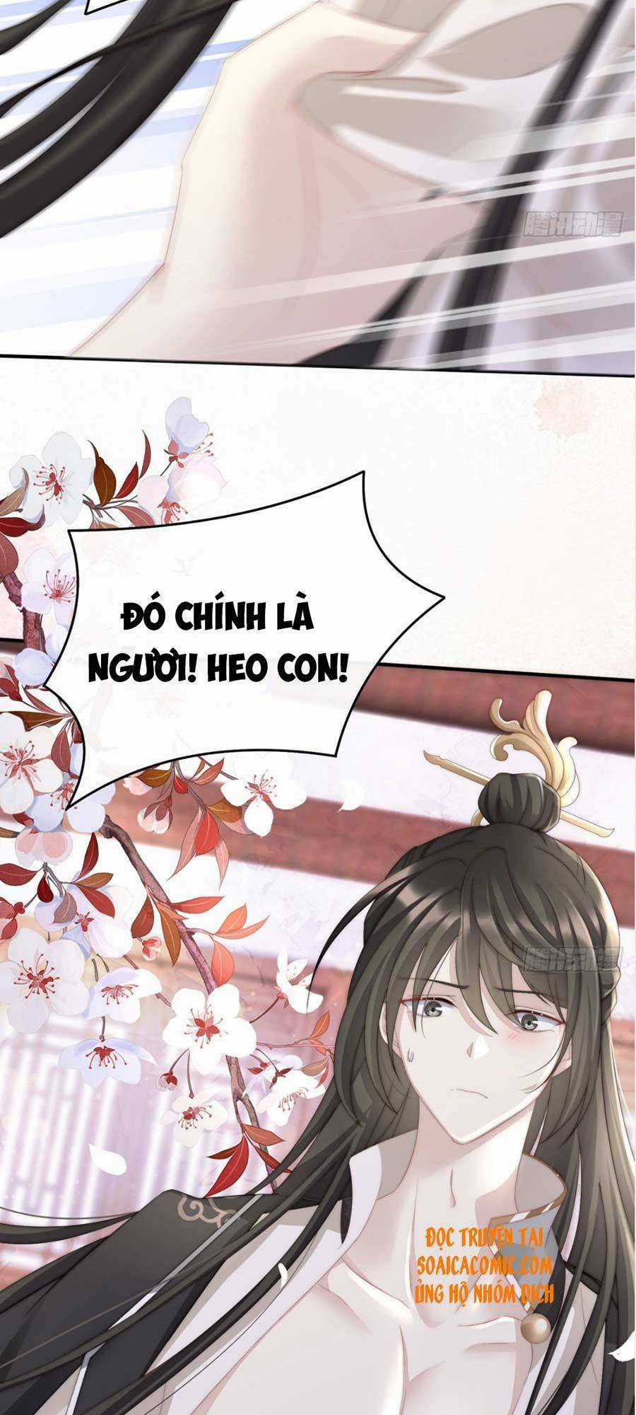 Thê Chủ, Thỉnh Hưởng Dụng Chapter 4 trang 28