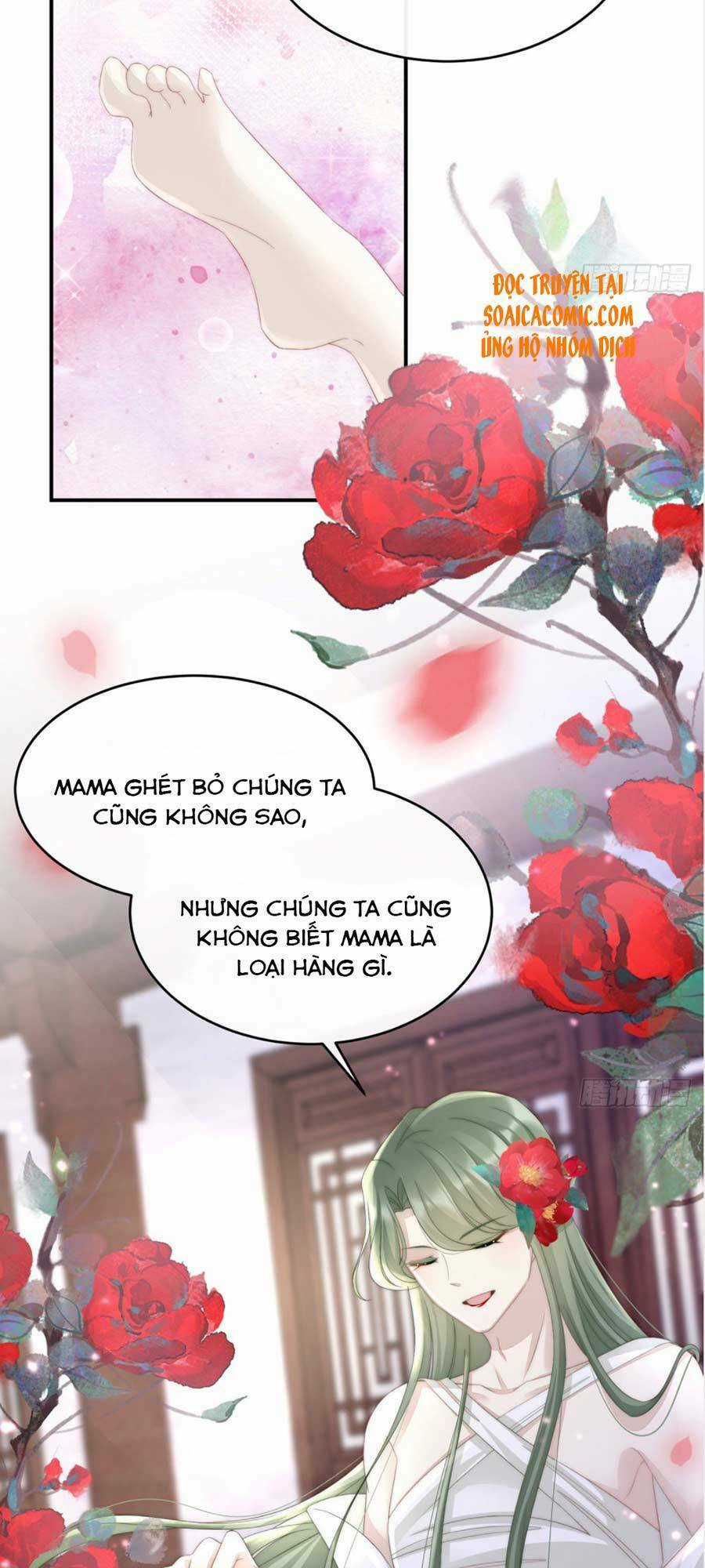 Thê Chủ, Thỉnh Hưởng Dụng Chapter 4 trang 33