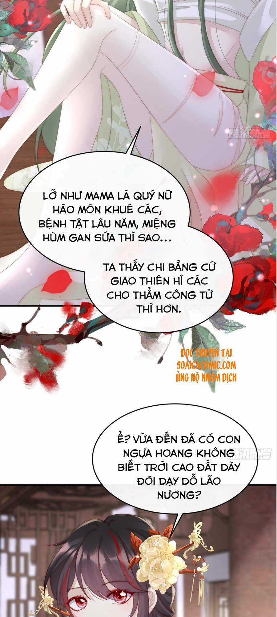 Thê Chủ, Thỉnh Hưởng Dụng Chapter 4 trang 34