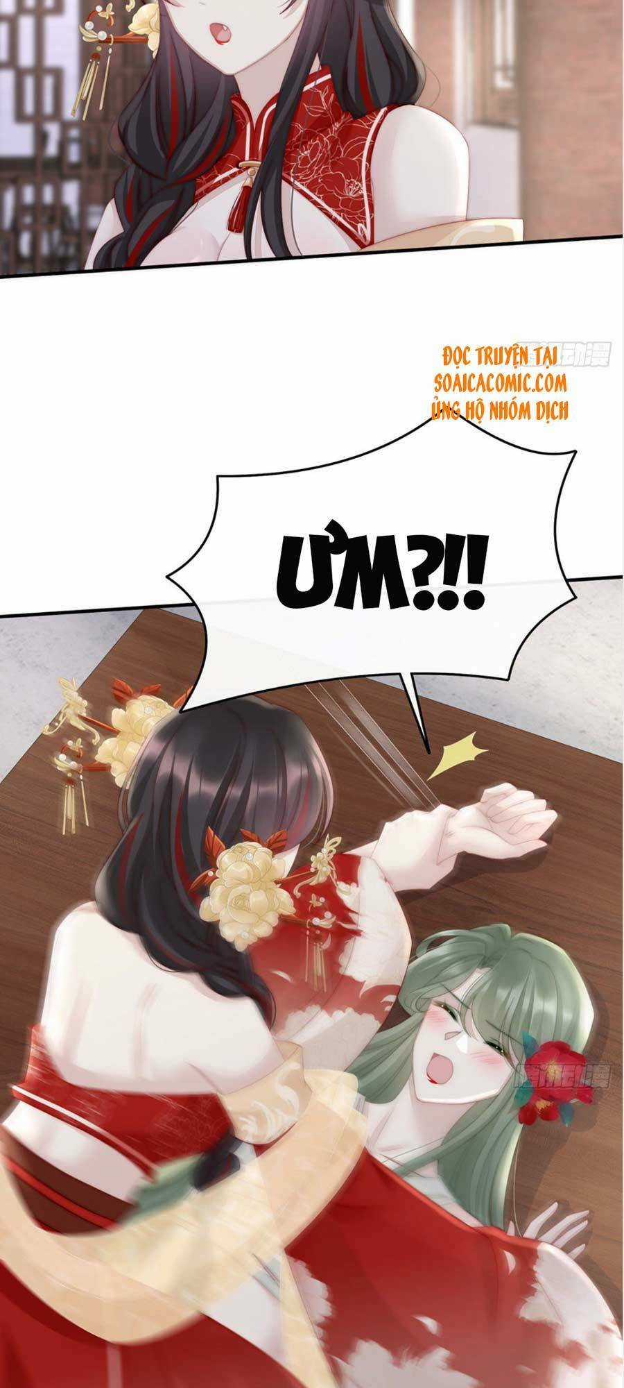 Thê Chủ, Thỉnh Hưởng Dụng Chapter 4 trang 35