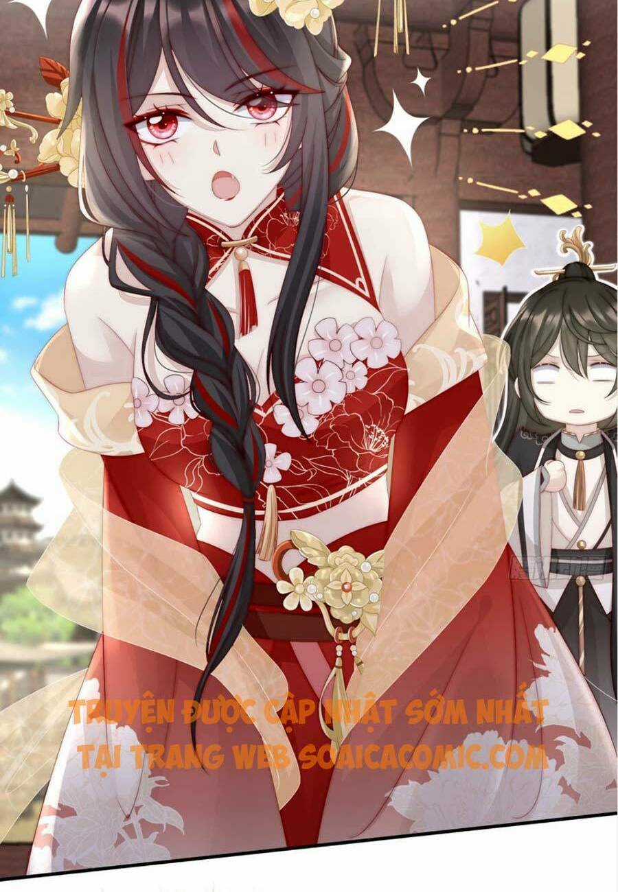 Thê Chủ, Thỉnh Hưởng Dụng Chapter 4 trang 6