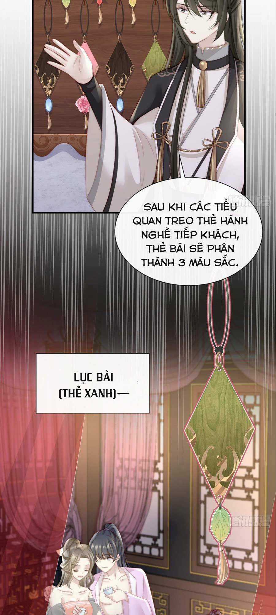 Thê Chủ, Thỉnh Hưởng Dụng Chapter 4 trang 8