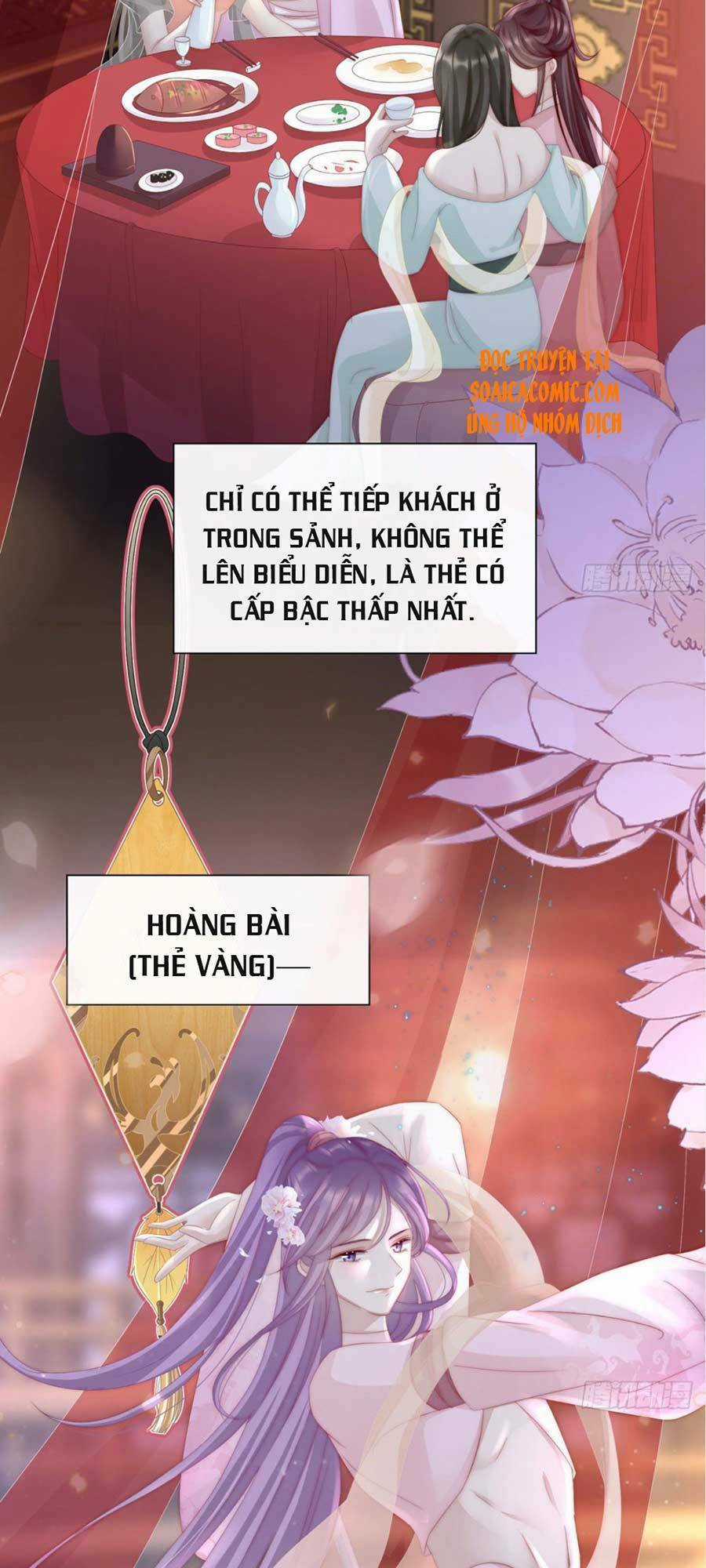 Thê Chủ, Thỉnh Hưởng Dụng Chapter 4 trang 9