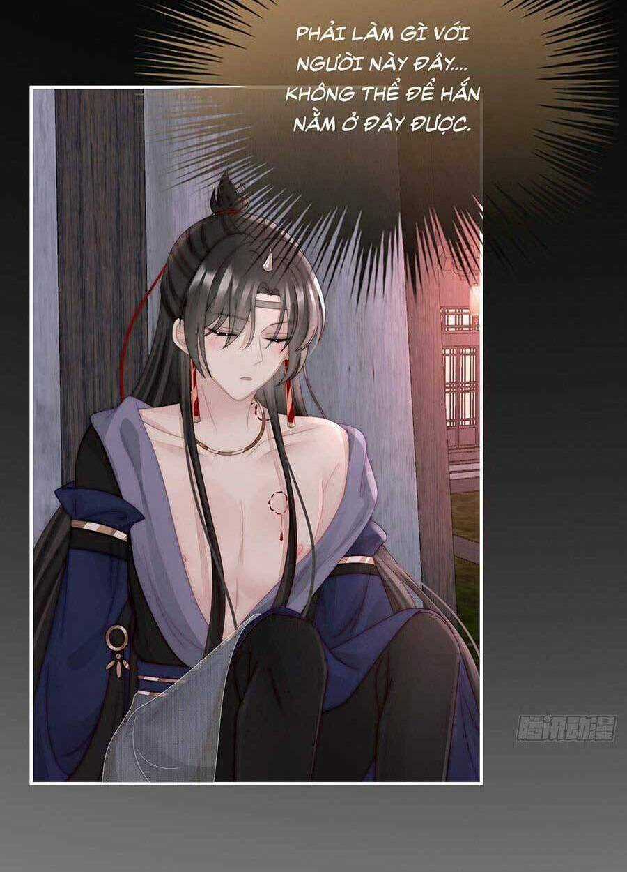 Thê Chủ, Thỉnh Hưởng Dụng Chapter 43 trang 12