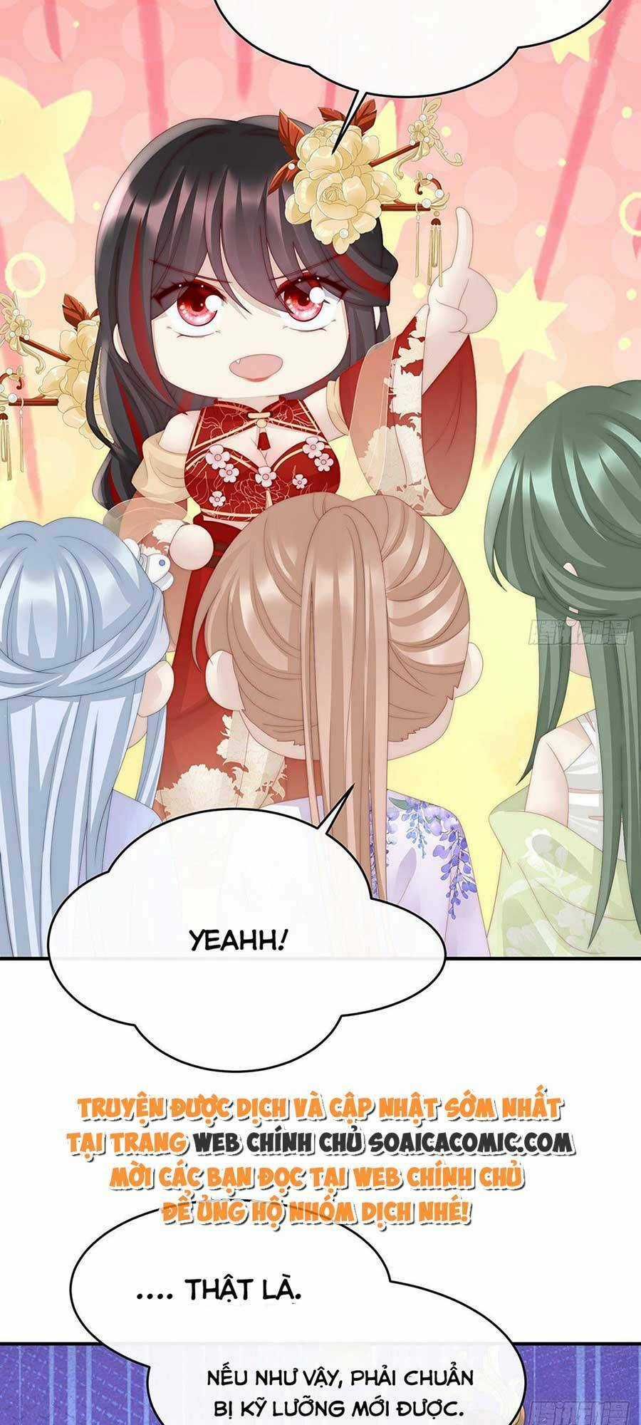 Thê Chủ, Thỉnh Hưởng Dụng Chapter 49 trang 6