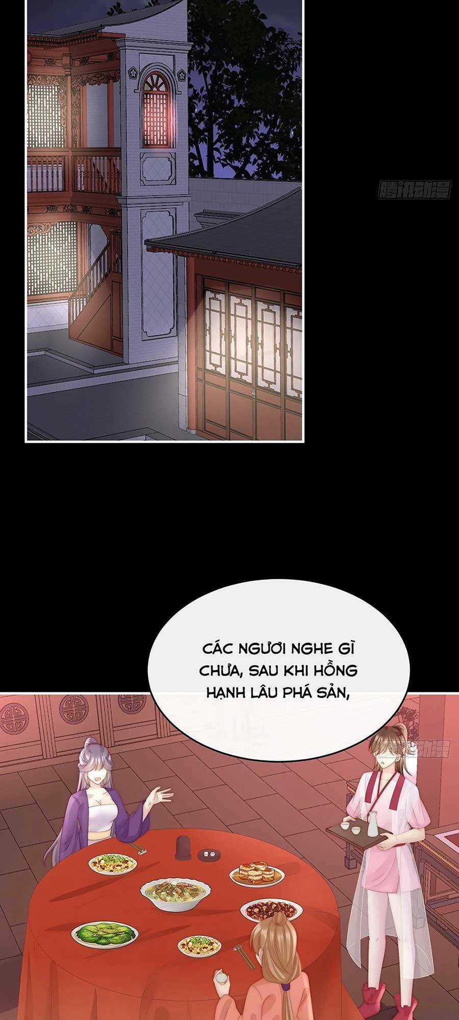 Thê Chủ, Thỉnh Hưởng Dụng Chapter 49 trang 9