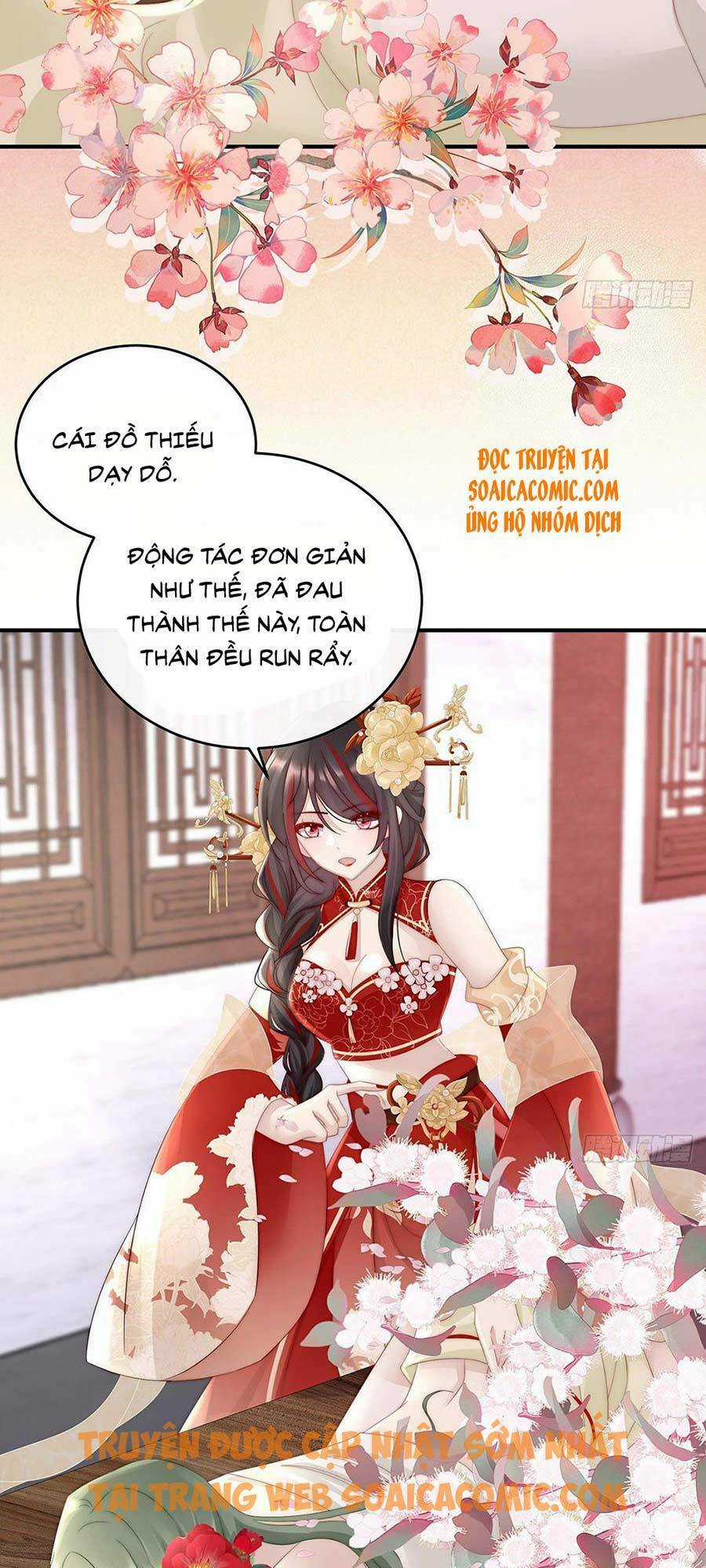 Thê Chủ, Thỉnh Hưởng Dụng Chapter 5 trang 14