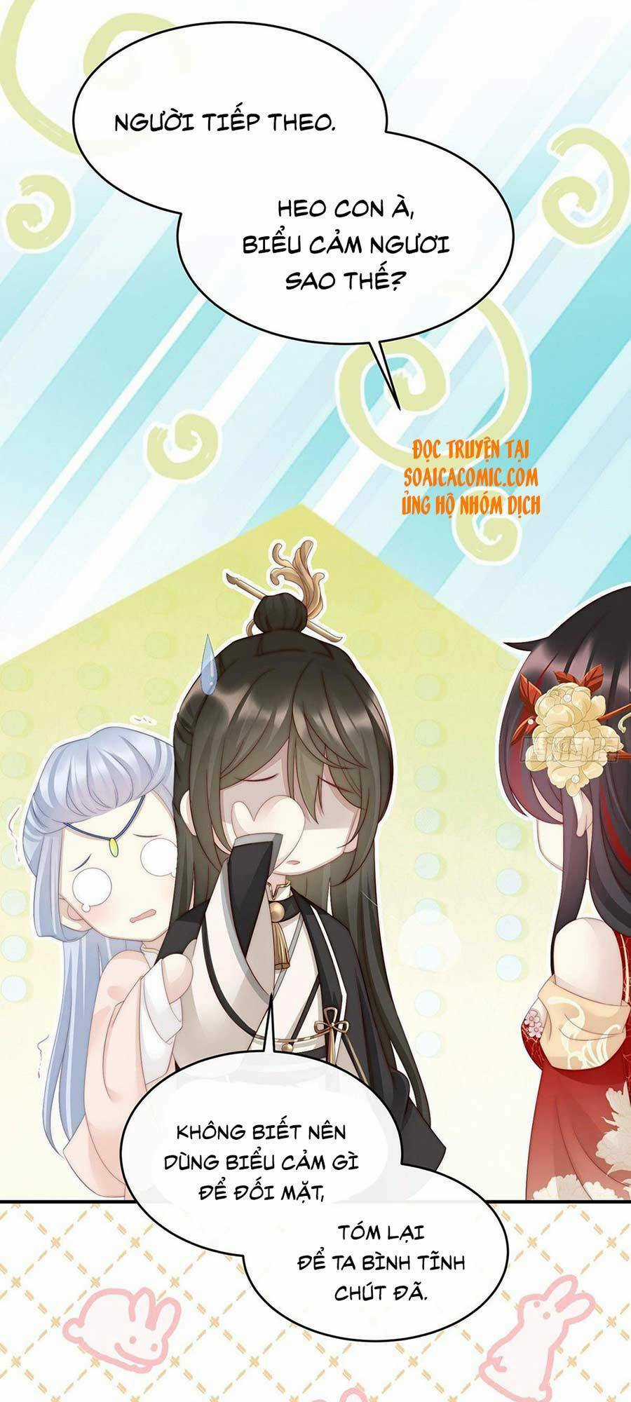 Thê Chủ, Thỉnh Hưởng Dụng Chapter 5 trang 19