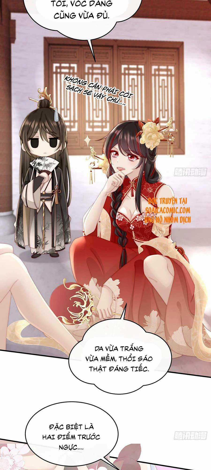 Thê Chủ, Thỉnh Hưởng Dụng Chapter 5 trang 23