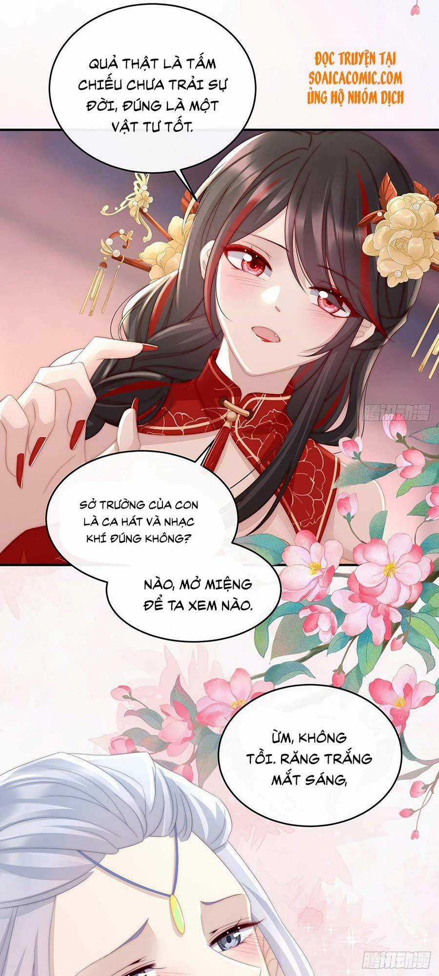 Thê Chủ, Thỉnh Hưởng Dụng Chapter 5 trang 26
