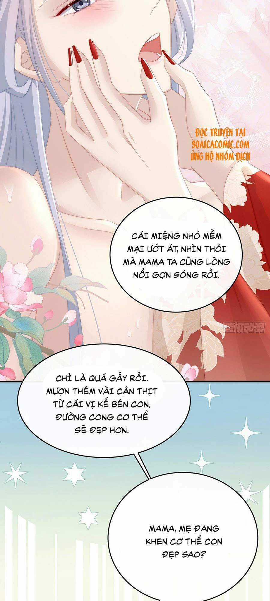 Thê Chủ, Thỉnh Hưởng Dụng Chapter 5 trang 27