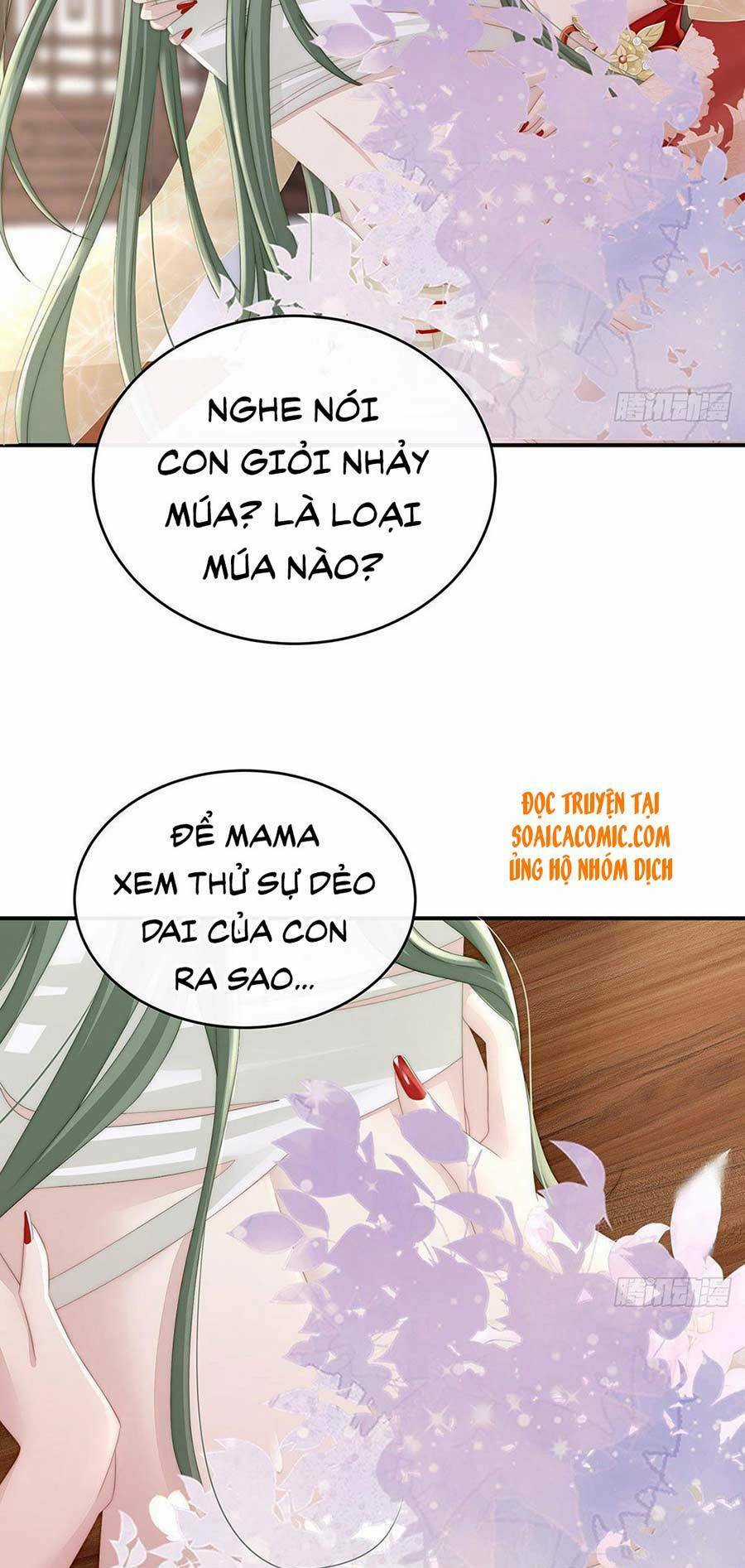 Thê Chủ, Thỉnh Hưởng Dụng Chapter 5 trang 4