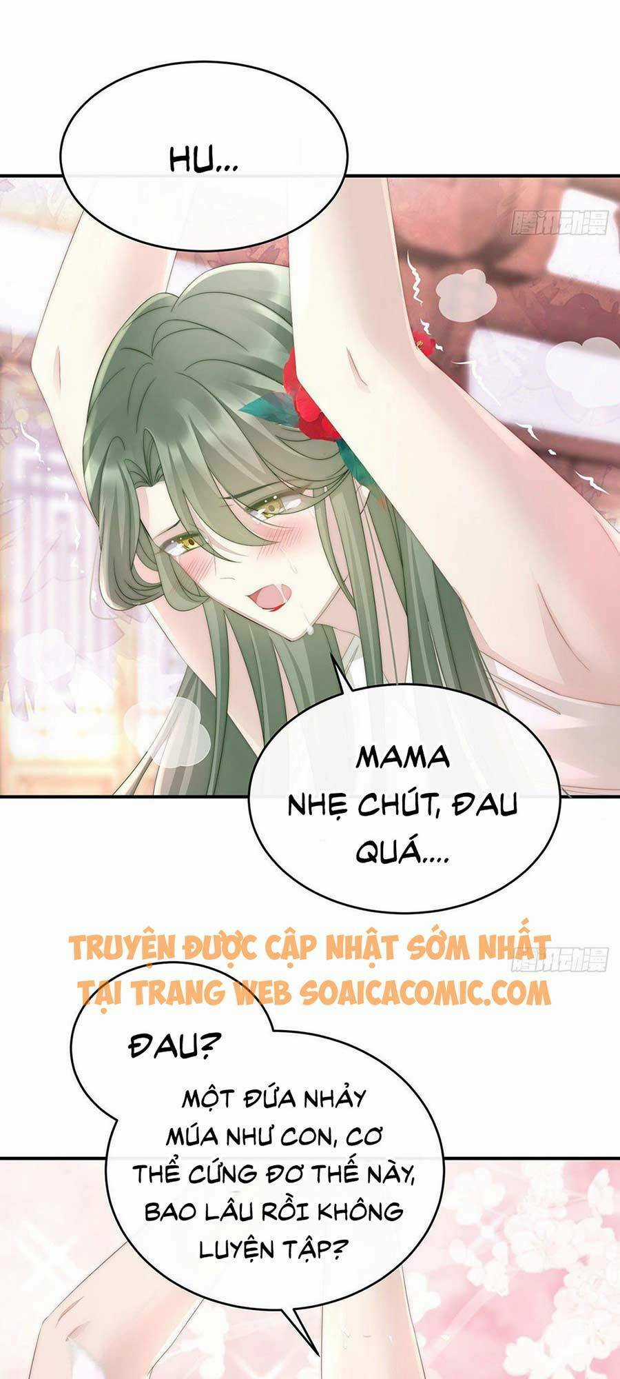Thê Chủ, Thỉnh Hưởng Dụng Chapter 5 trang 9