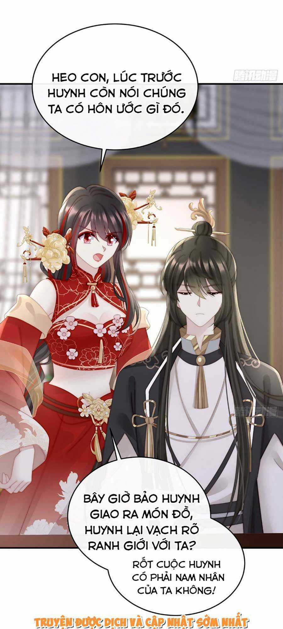 Thê Chủ, Thỉnh Hưởng Dụng Chapter 57 trang 17