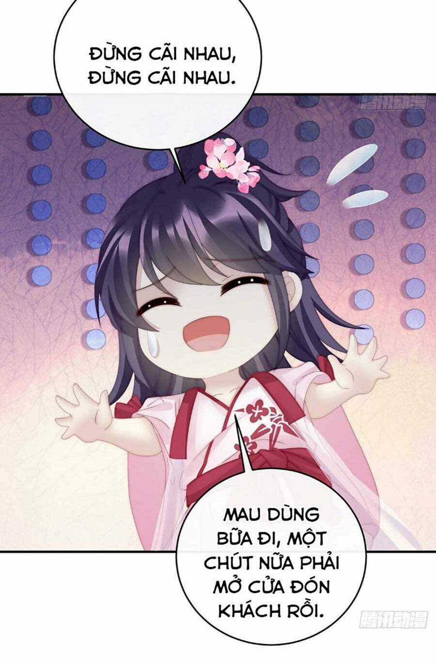 Thê Chủ, Thỉnh Hưởng Dụng Chapter 57 trang 20