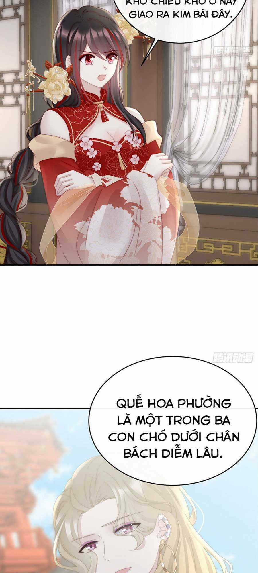 Thê Chủ, Thỉnh Hưởng Dụng Chapter 57 trang 23