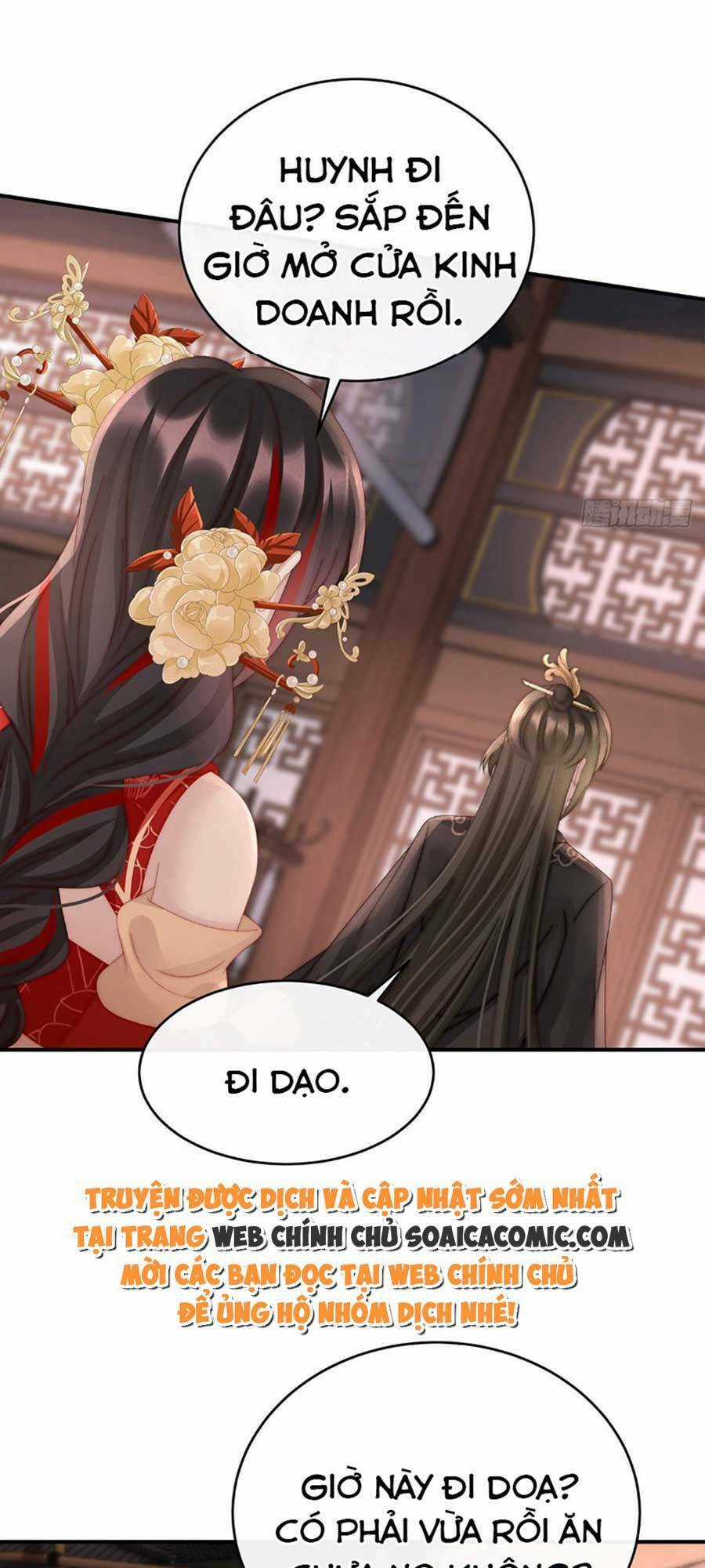 Thê Chủ, Thỉnh Hưởng Dụng Chapter 57 trang 35