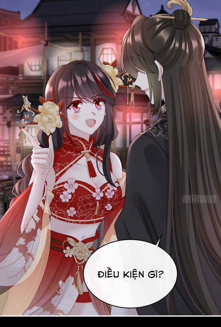 Thê Chủ, Thỉnh Hưởng Dụng Chapter 59 trang 22