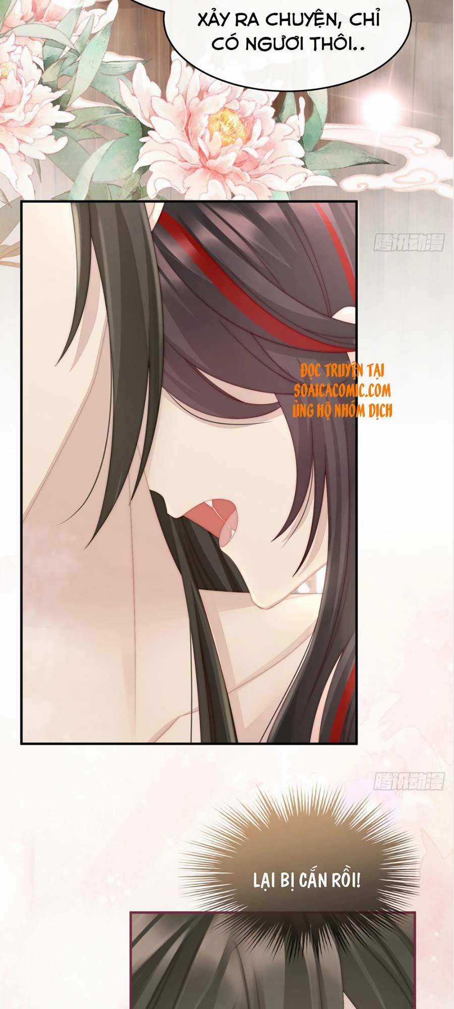 Thê Chủ, Thỉnh Hưởng Dụng Chapter 6 trang 19