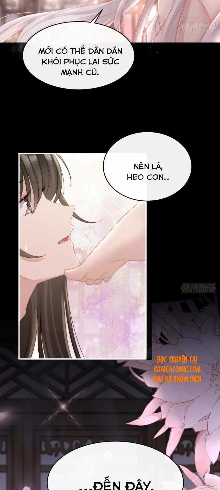 Thê Chủ, Thỉnh Hưởng Dụng Chapter 6 trang 27