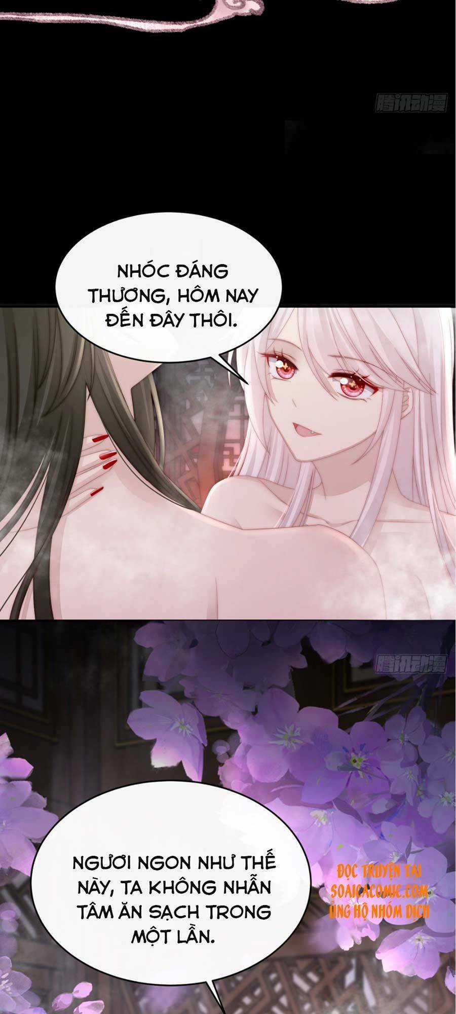 Thê Chủ, Thỉnh Hưởng Dụng Chapter 6 trang 34