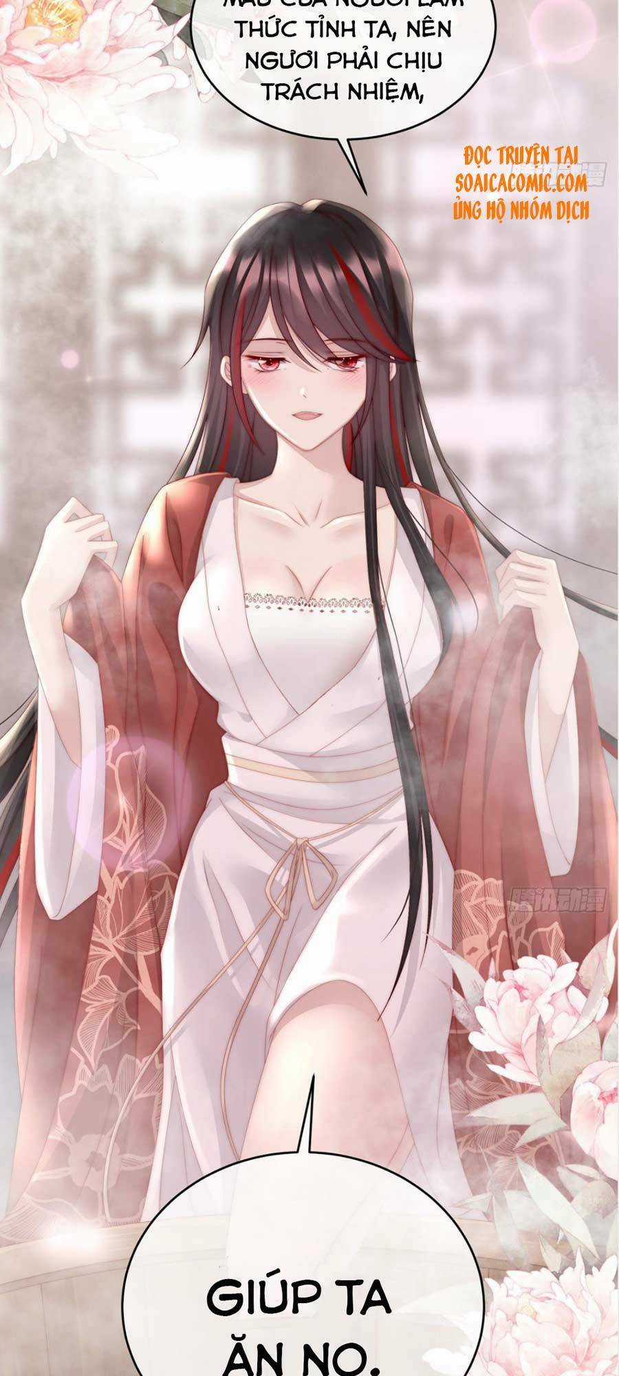 Thê Chủ, Thỉnh Hưởng Dụng Chapter 6 trang 9