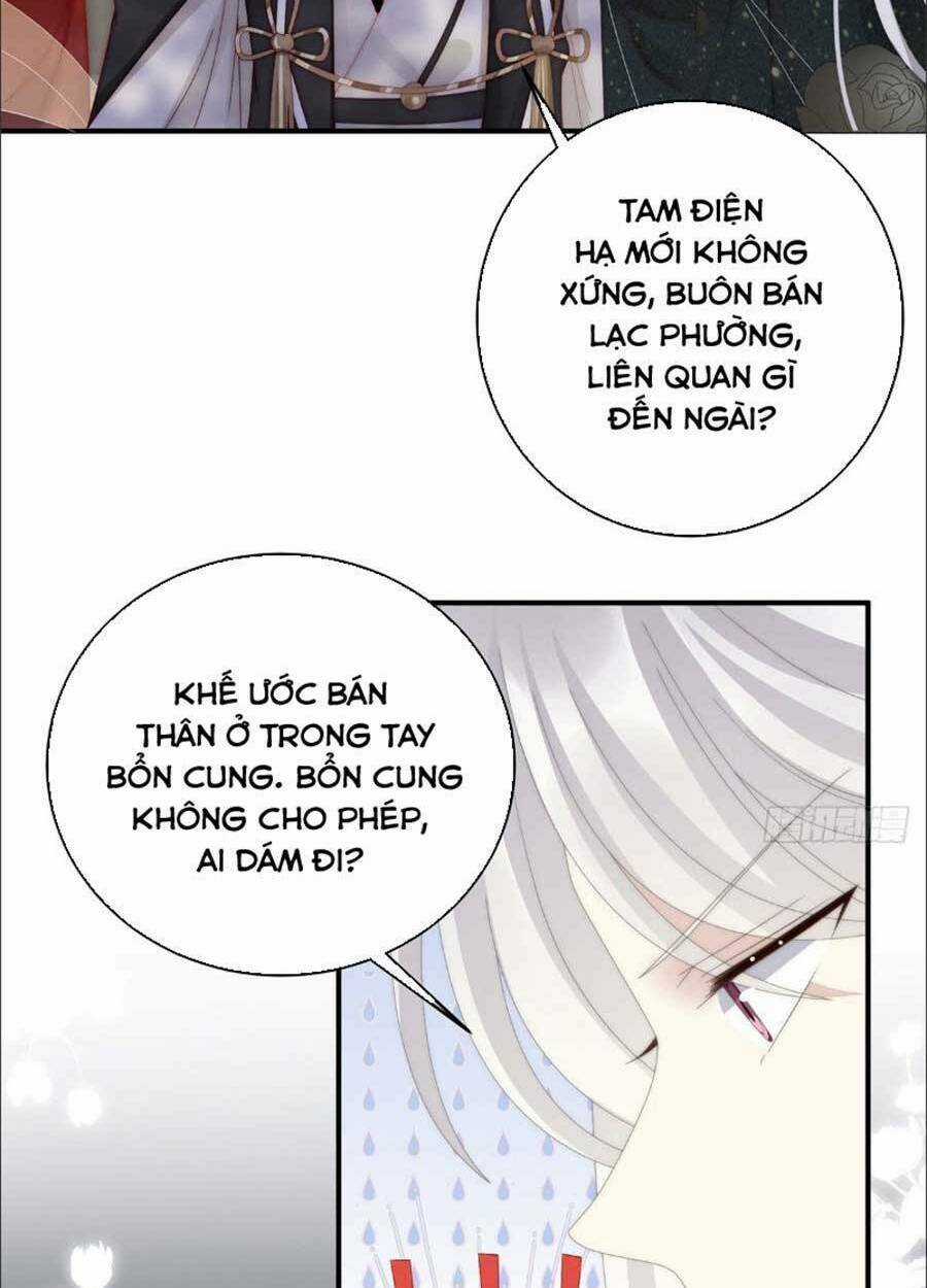 Thê Chủ, Thỉnh Hưởng Dụng Chapter 61 trang 20